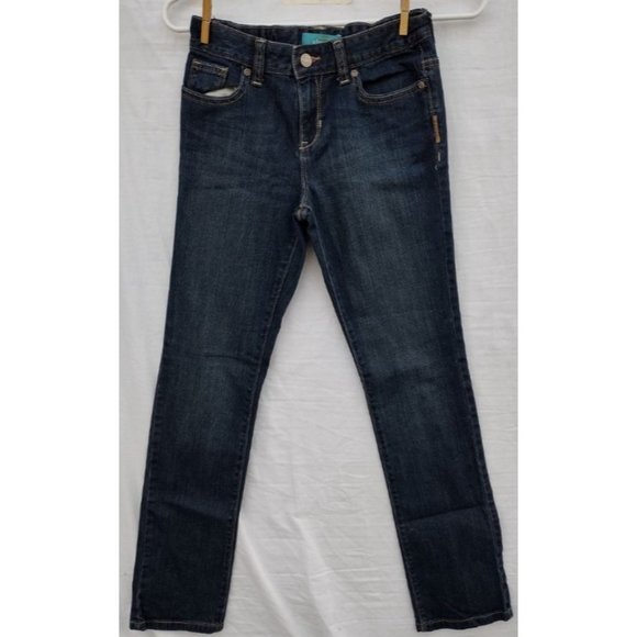 Old‎ Navy Skinny Blue Jeans for Boys Size 12 - Picture 3 of 5